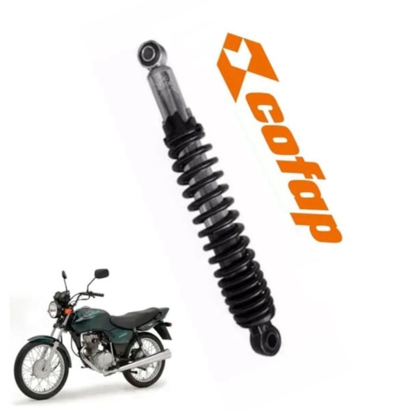 Amortecedor Cbx 200 Strada/cbx 150 Aero Original Cofap Par